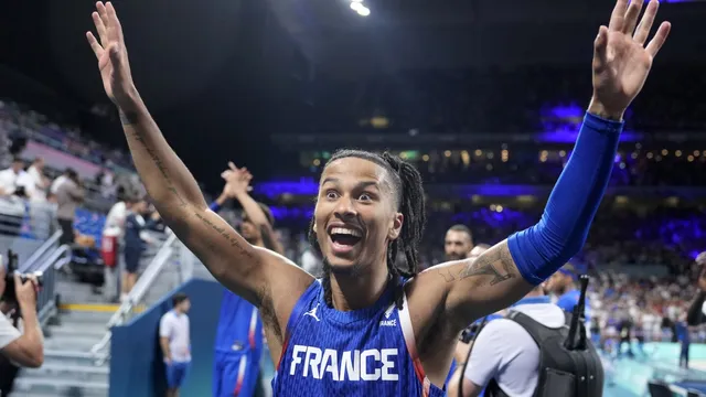 France Secures Overtime Victory Against Japan at the Olympics