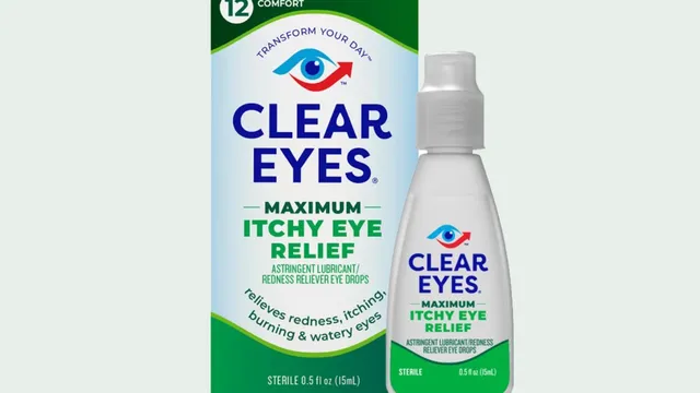 Clear Eyes eye drops recalled over contamination risk