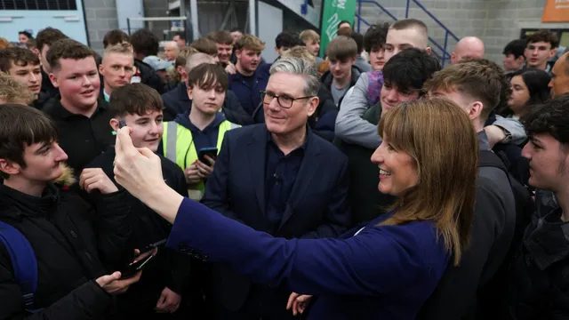 Starmer vows to dismiss anyone involved in briefing against Wes Streeting