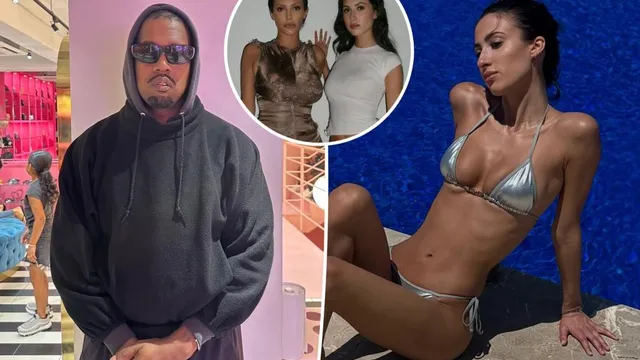 Angelina Censori officially joins Kanye West's entourage in Japan