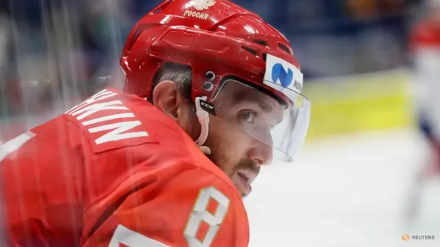 NHL star Alexander Ovechkin signs one-year contract with Washington Capitals for 2026-27 season