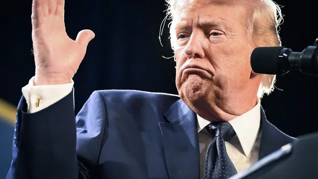 Trump threatens severe retaliation against Iran over Strait of Hormuz