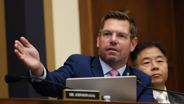 Eric Swalwell resigns amid serious sexual assault allegations