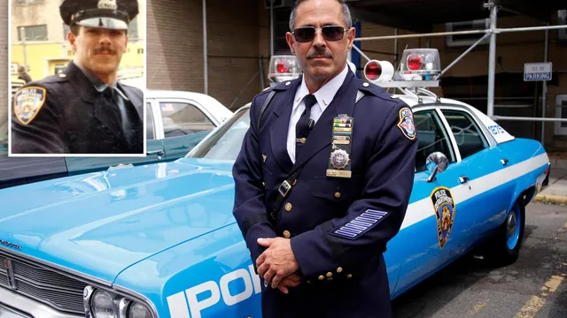 NYPD veteran Joseph Bell retires after 37 years of service