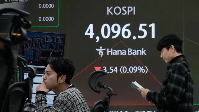 Federal Reserve prepares to announce crucial interest rate decision