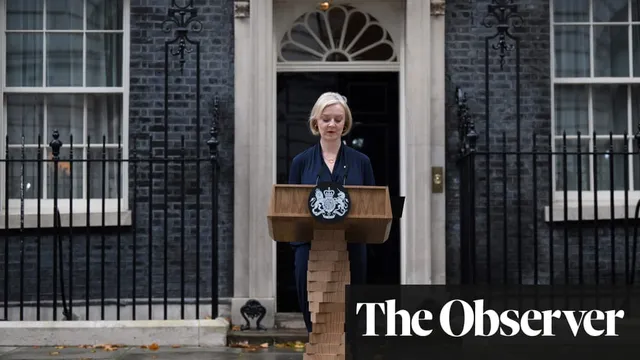 Truss’s 49 days of turmoil: a mini-budget disaster in 2022