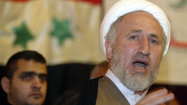 Iraqi ayatollah calls for jihad against the U.S. and Israel amidst escalating conflict