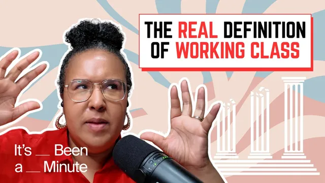Who really counts as working class in today's economy?