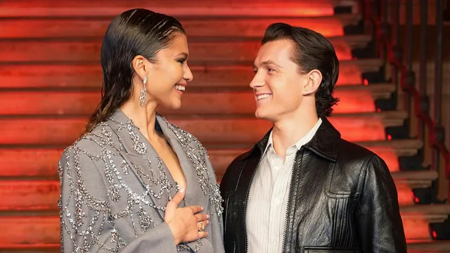 Zendaya and Tom Holland reportedly tie the knot in secret wedding