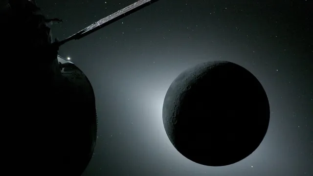 Chris White shares incredible insights from the Artemis II lunar flyby
