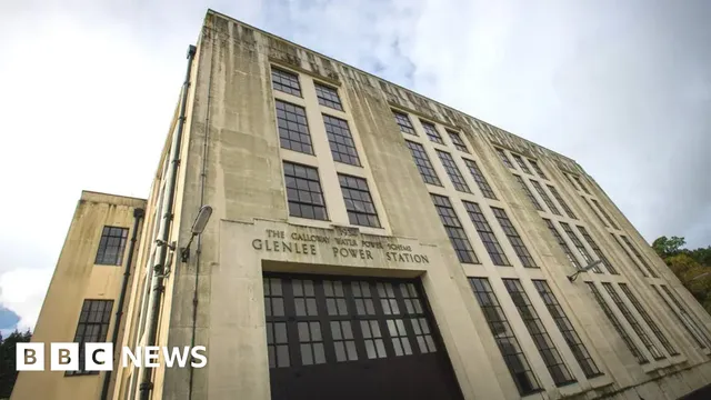 Drax installs solar panels at historic hydro power network in Scotland