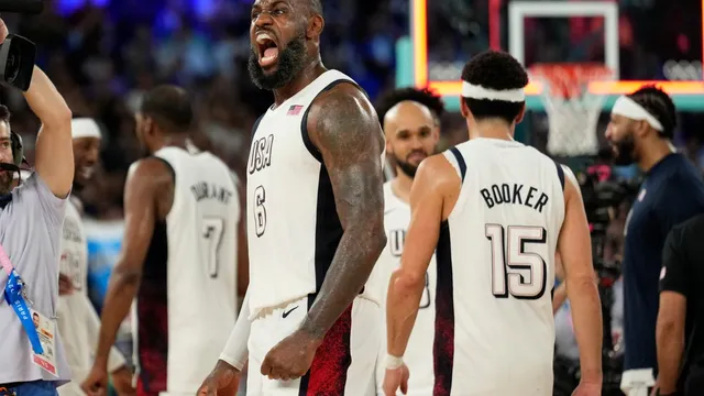 France Hosts Gold Medal Showdowns in Basketball at Paris Olympics