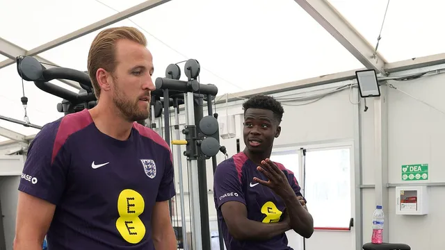 England finally breaks penalty shootout curse in World Cup