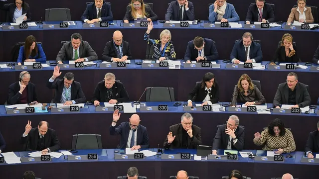 EU Parliament sends Mercosur trade pact for judicial review amid farmer protests