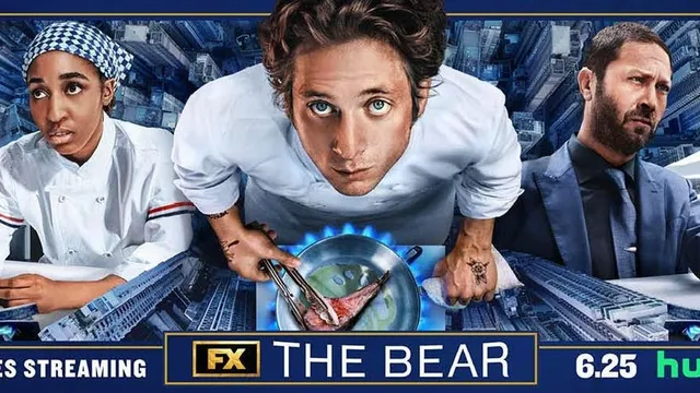 The Bear season four launches on Hulu this June