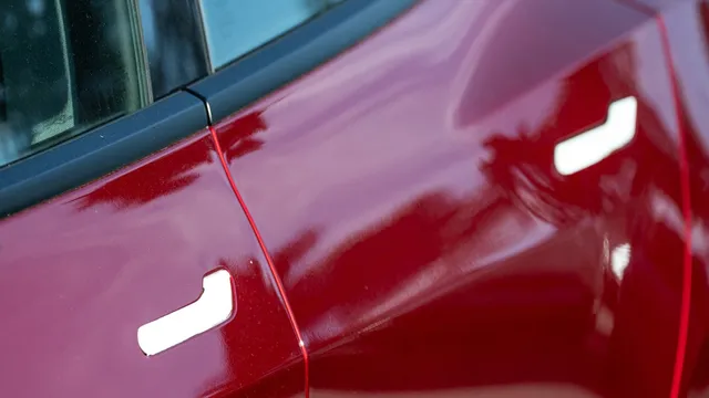 NHTSA considers new safety rules after Tesla door failures