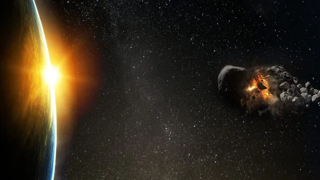 Chinese scientists propose nuclear blasts to save Earth from asteroids