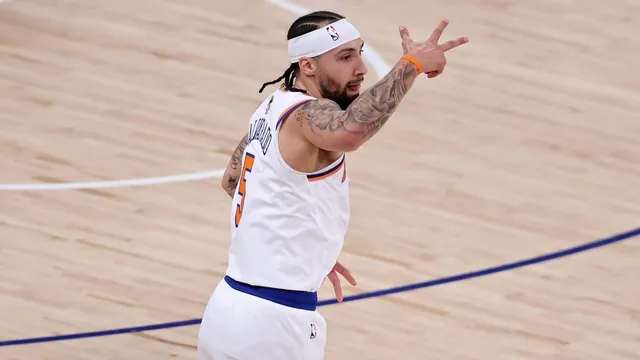Jose Alvarado leads Knicks to historic comeback victory in Game 4
