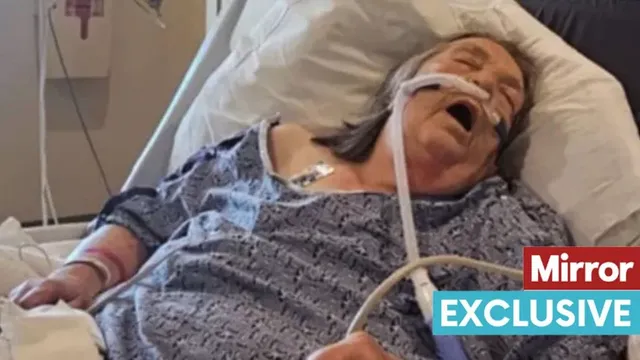 British grandmother fights for life after contracting Covid on holiday