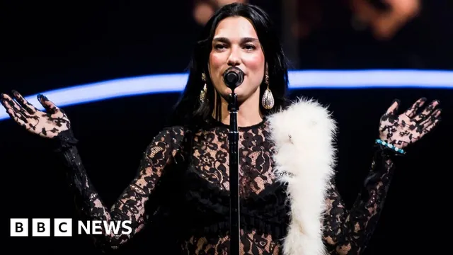 Dua Lipa wins copyright case over Levitating and 1970s track