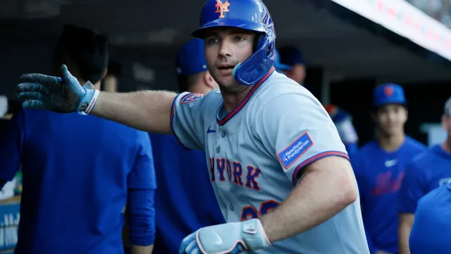 Pete Alonso expected to leave Mets for lucrative deal