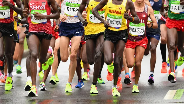 Supershoes Change Olympic Marathon