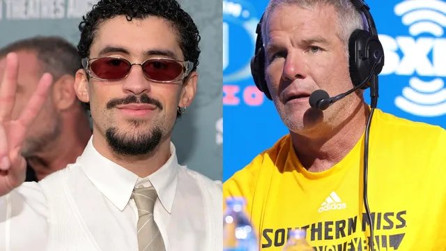 Brett Favre slams NFL for picking Bad Bunny for halftime show