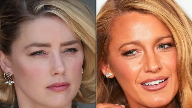 Amber Heard brands Blake Lively's alleged smear campaign as horrifying