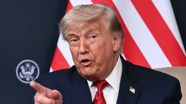 Trump threatens military action against Iran if deal is unsatisfactory
