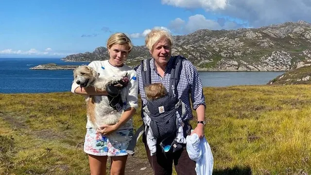 Boris Johnson's Scottish Kayak Adventure Nearly Ends in Disaster