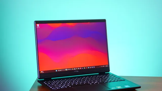 HP's Omen 15 gaming laptop costs $1,200, raising budget concerns