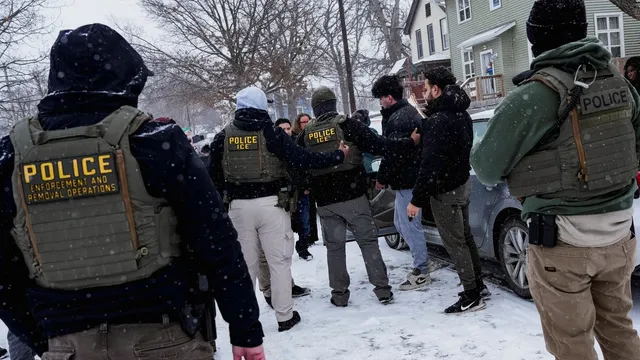 Cuban immigrant dies in ICE custody amid allegations of violence