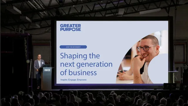 Canadian businesses embrace social purpose through Greater Purpose platform