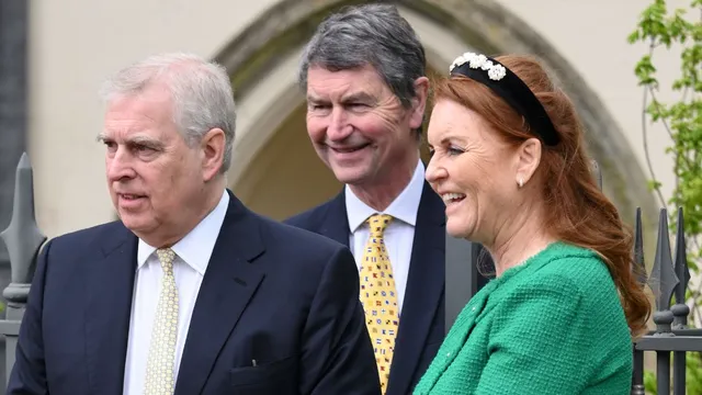 Sarah Ferguson threatens monarchy, claims royal expert