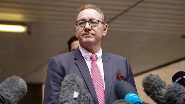 Kevin Spacey settles civil claims with accusers over sexual assault allegations