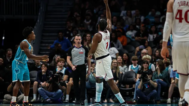 James Harden sets Clippers scoring record with 55 points