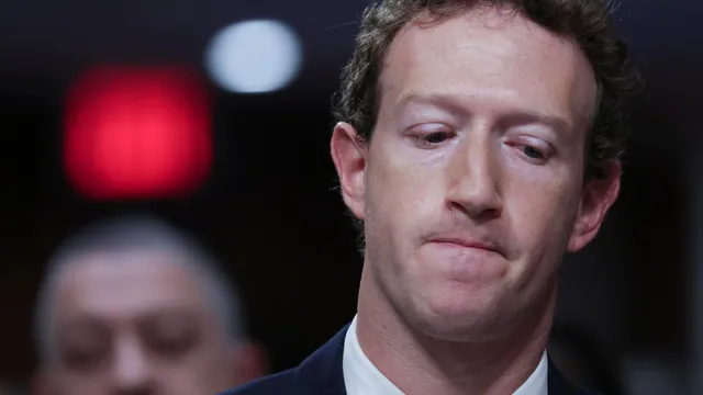 Mark Zuckerberg drives competition amidst monopoly claims