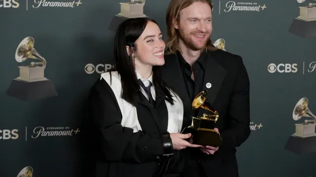 Billie Eilish criticized for linking Grammy speech to stolen land