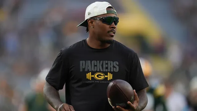 Josh Jacobs, Green Bay Packers running back, sues to seal evidence in battery case