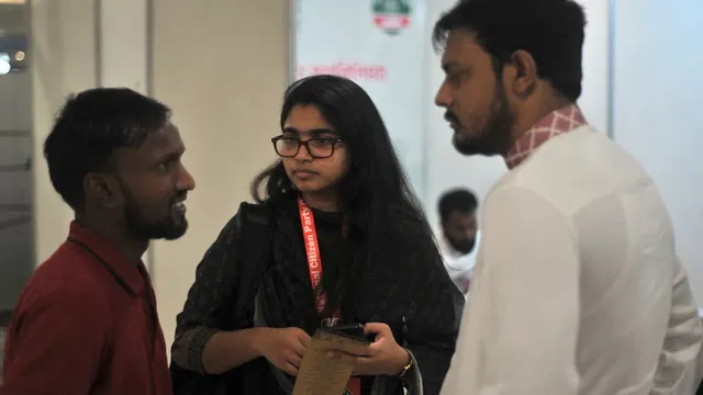 National Citizen Party allies with Jamaat-e-Islami ahead of pivotal election