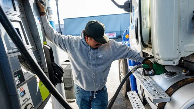 Fuel prices surge as the Iran war escalates