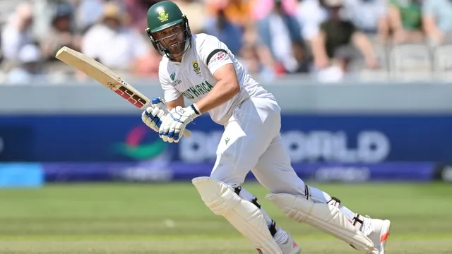 Wiaan Mulder declares at 367, missing chance to break Lara's record