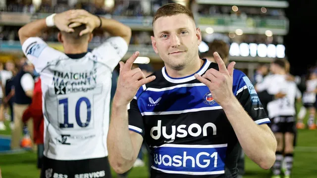 Bath Rugby approaches first league title in 29 years