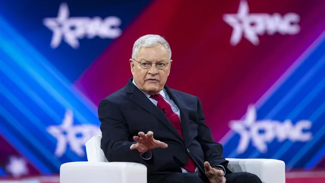 Trump appoints Kellogg as special envoy for Ukraine and Russia amid war concerns