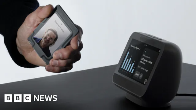 Microsoft tests wearable AI badge for office workers