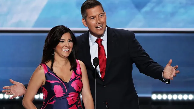 Sean Duffy promotes American tourism with a family road trip campaign
