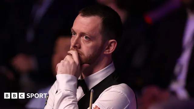 Mark Allen says he may retire from snooker after first-round loss in Northern Ireland Open