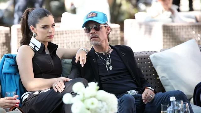 Marc Anthony's Home Catches Fire in Dominican Republic