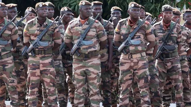 Human Rights Watch says Mali military and Russian Africa Corps killed 94 civilians in drone strikes