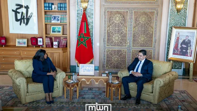 Guinea-Bissau Foreign Minister Fatumata Jau Reaffirms Support for Morocco's Sovereignty Over Western Sahara